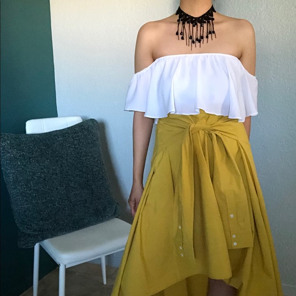 Zara Dresses & Skirts - ✨HP ✨ Zara Skirt